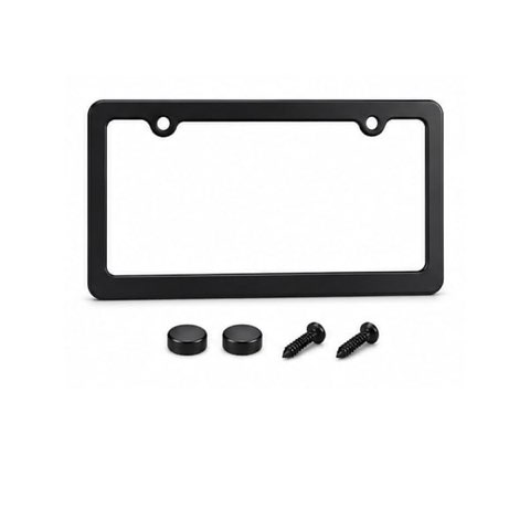 License Frames